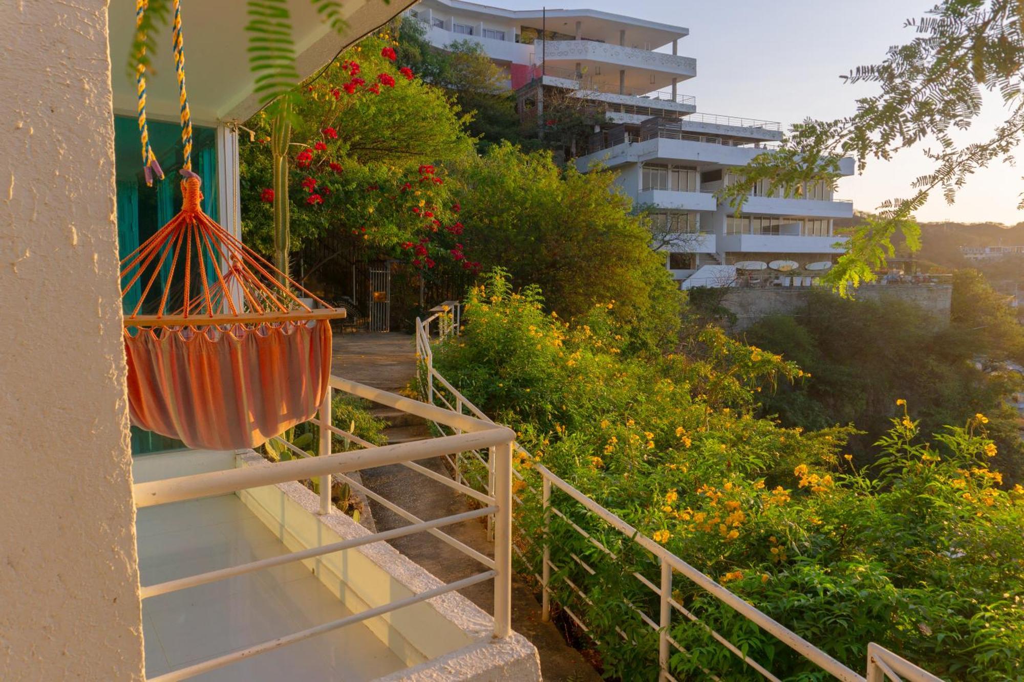 Casa Babel Taganga Hotel Santa Marta  Exterior photo