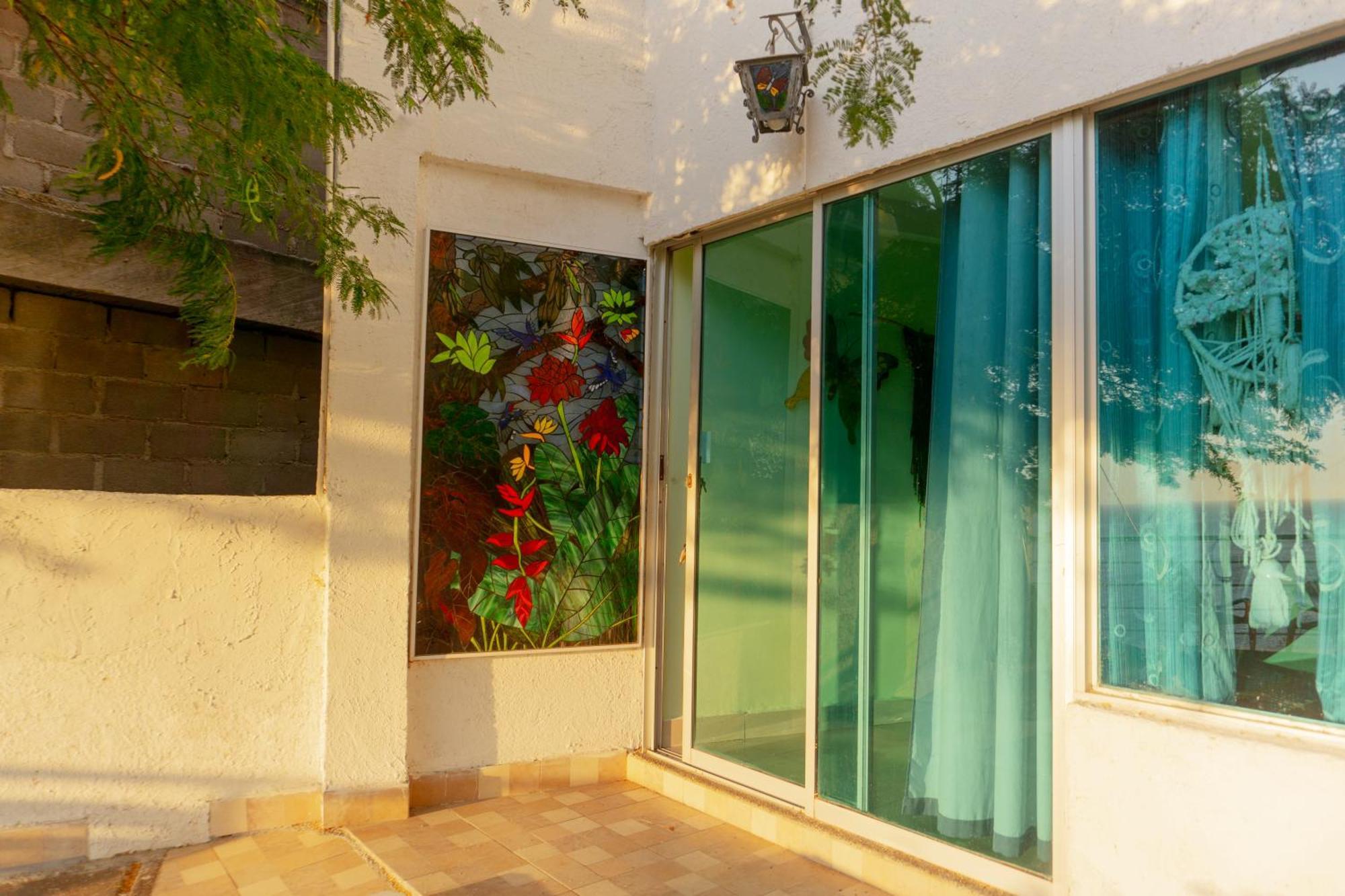 Casa Babel Taganga Hotel Santa Marta  Exterior photo