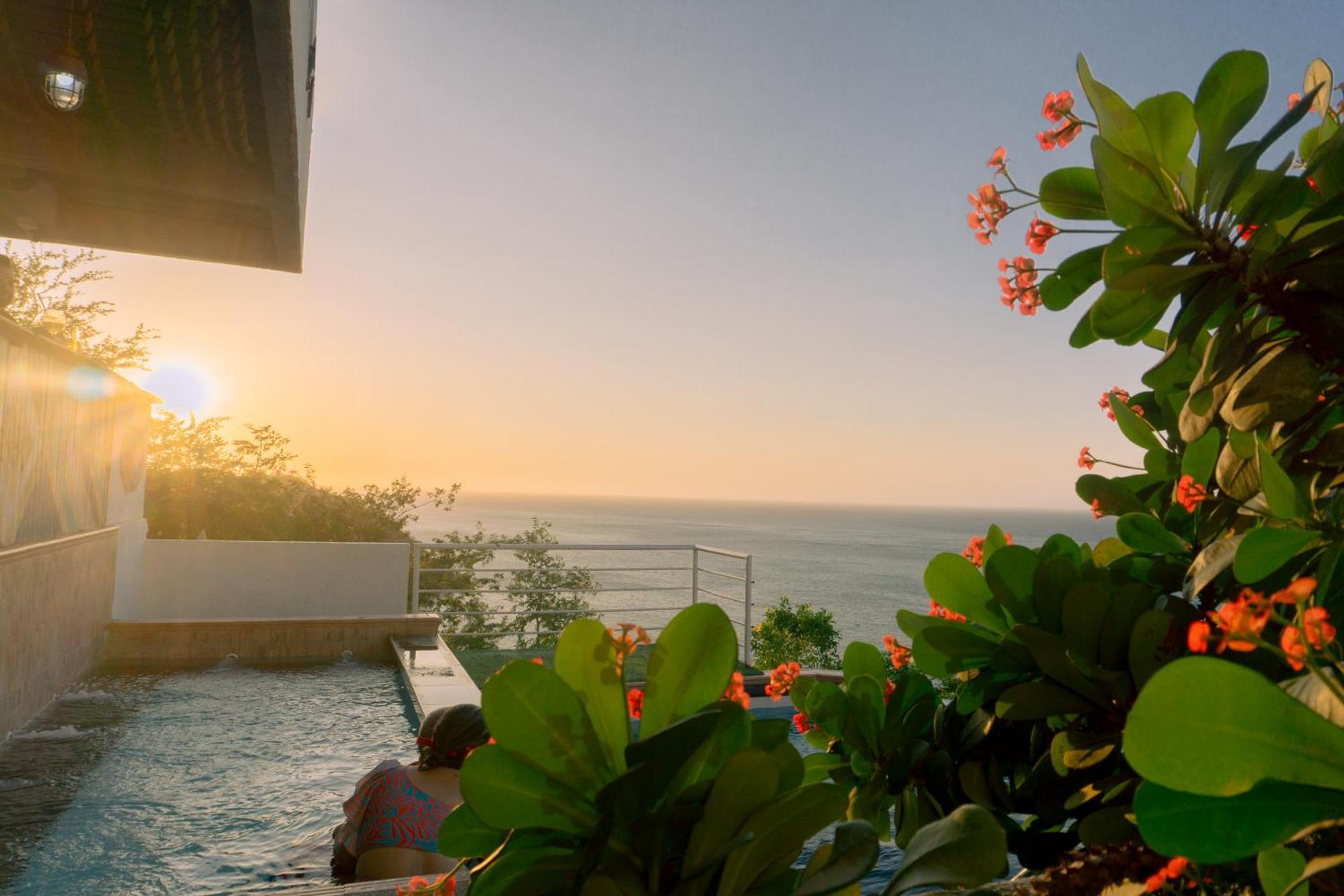 Casa Babel Taganga Hotel Santa Marta  Exterior photo